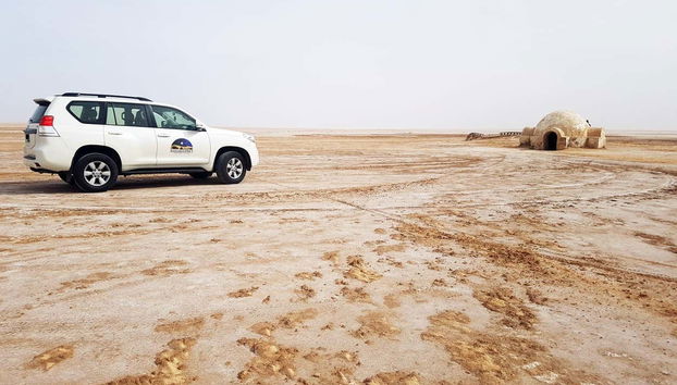 Tour delle location di Star Wars - Foto 3