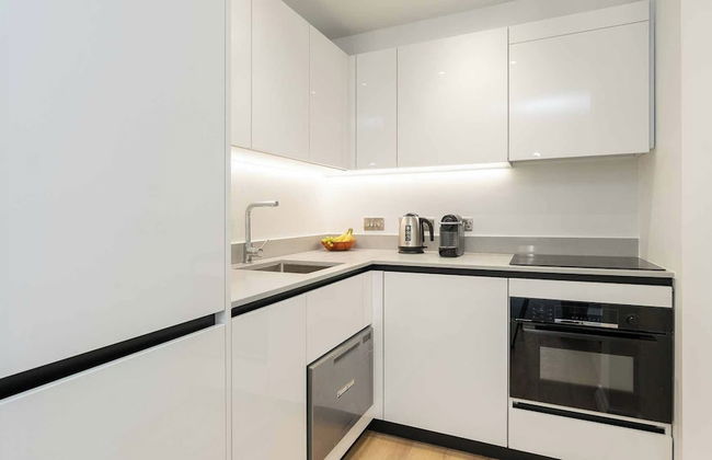 PREMIER SUITES Edinburgh Fountain Court - Foto 18