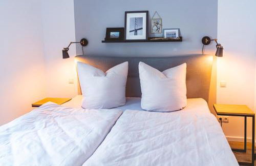 Fewo Fähr-wind 150m vom Strand - Foto 8