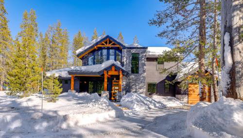 Luxe Soda Springs Retreat Modern and Spacious! - Foto 2