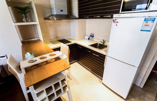 World City Jiamei Service Apartment - Foto 14
