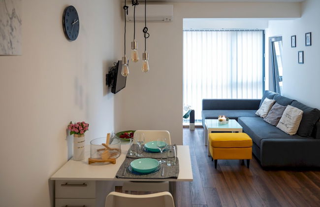 Bright Studio in the City Center - Foto 18