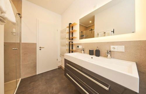 COZEE - Design-Wohnung mit Parkplatz zwischen München und Flughafen MUC - Foto 43