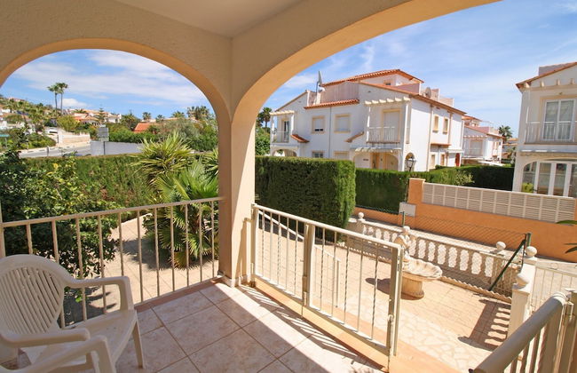 Bungalows Casanova - Costa Calpe - Foto 7