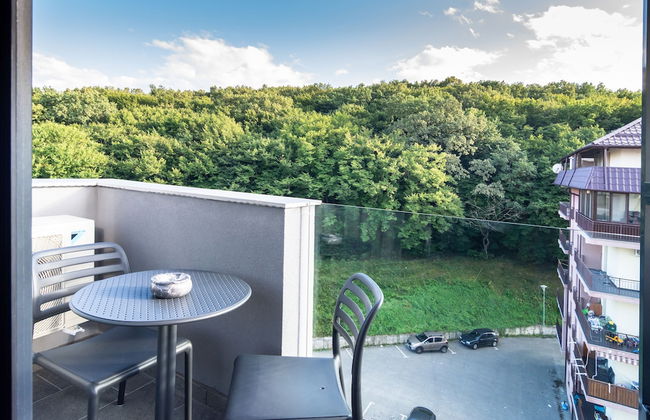 Aparthotel NOX - Photo 8