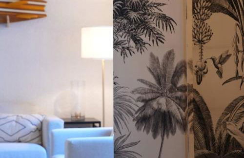 Villa Cosy, 75m2, climatisé, 200m plage, parking - Foto 23