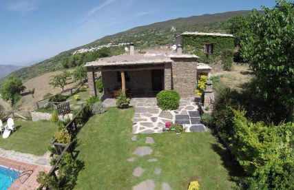 Alpujarra Cortijo Casilla Noguera - Foto 8