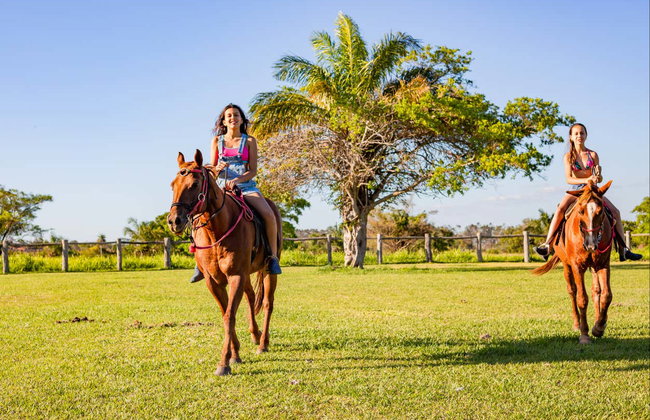Visite de la Fazenda Ceita Corê - Photo 8