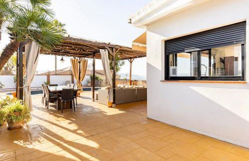 Villa Manzanilla, Malaga - Photo 12