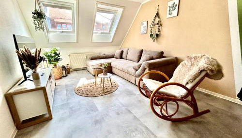 Cottbus-Apartments - Beige Apartment I privat I Wifi I Küche - Foto 4