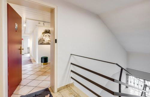 Monkey Flat 2 Zimmer Wohnung in Vohburg mit Büro - Foto 11