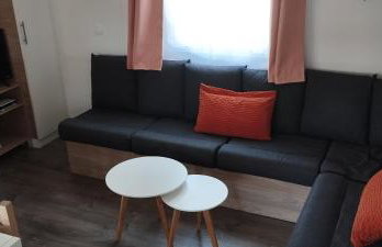 MOBIL HOME LUXUEUX 40m2 - 3ch - Camping 4 étoiles 79 - LA PIGNADE - Foto 20