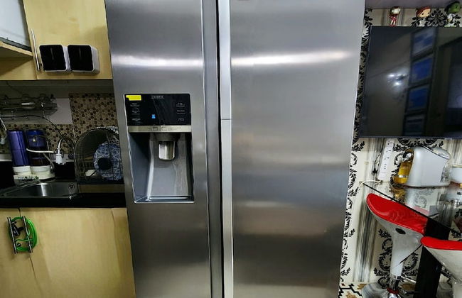 High-Tech Studio at Grass Residences -2 persons only, Quezon City - Foto 21