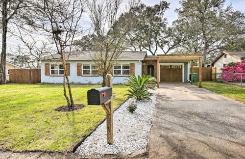 Emerald Coast Vacation Rental 1 Mi to Beach - Foto 24