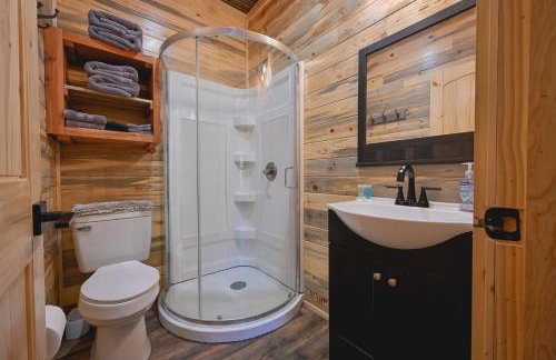 Little Wolf Cabins and ATV Rentals - Foto 26