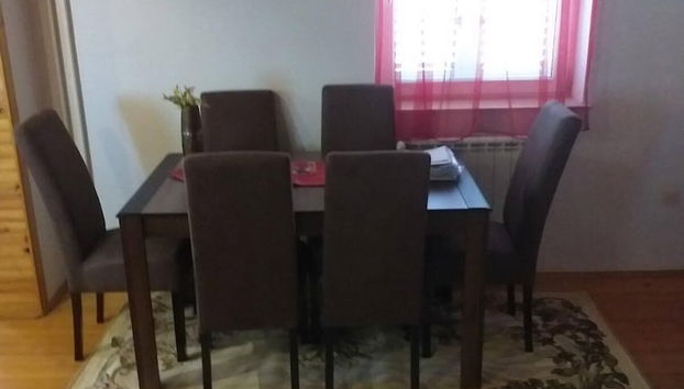 Servicio de comidas en la habitación