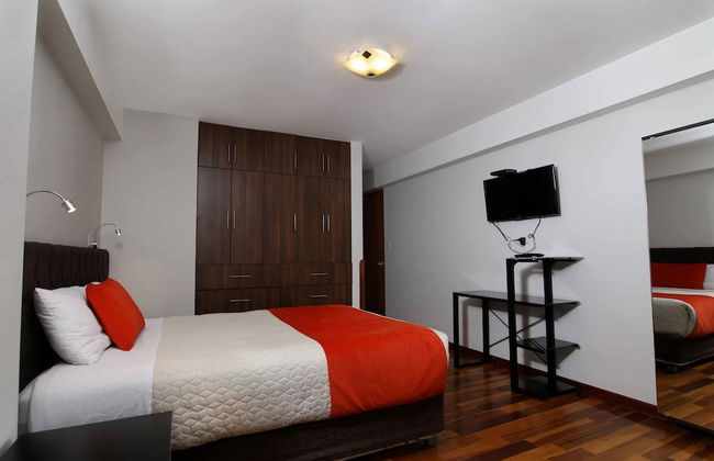 Residencial Emilio - Apartments Cusco - Photo 18
