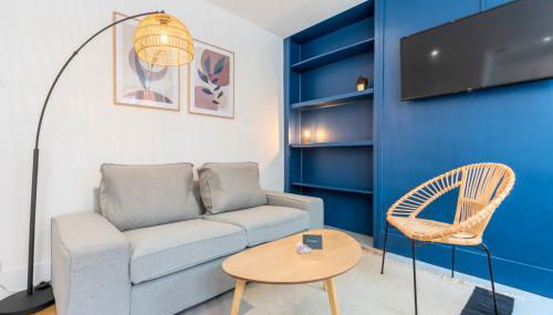 Bright 3-bedroom 2-bathroom flat - Foto 2