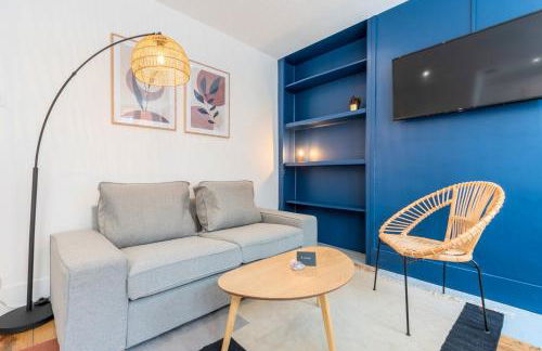 Bright 3-bedroom 2-bathroom flat - Foto 2