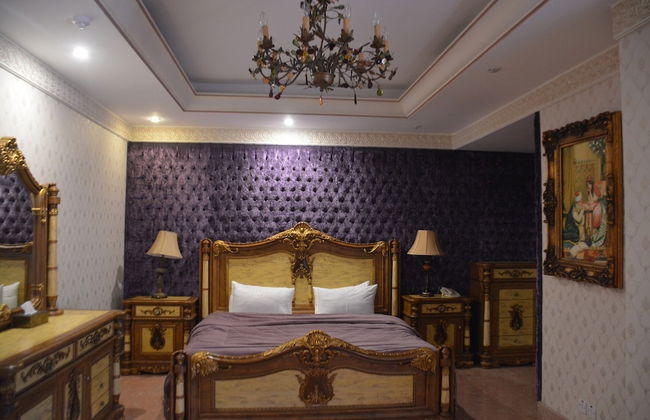 Warood Alsafwa Villas & Hotel Suites - Photo 60