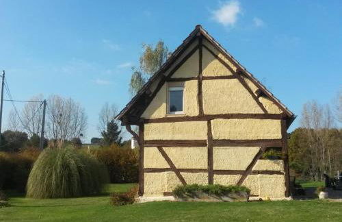 Maison authentique de Sologne avec piscine partagée, jardin et 3 chambres - FR-1-489-12 - Foto 20
