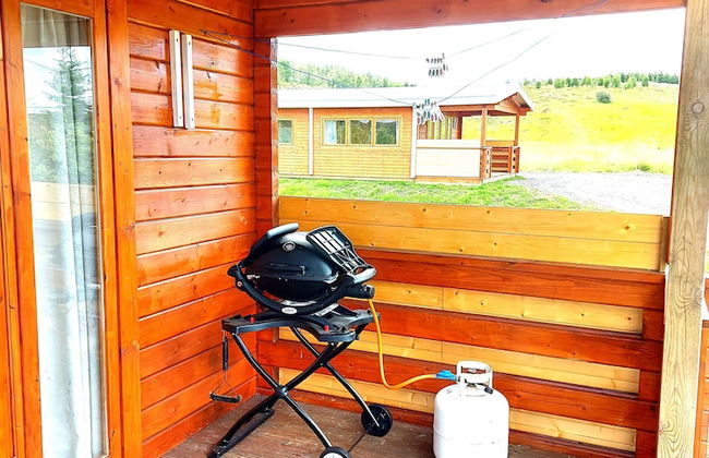 Ásgeirsstaðir Cottages - Foto 46