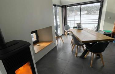 Gîte de fontanes aubrac Margeride loups du gevaudan Lozère - Foto 28