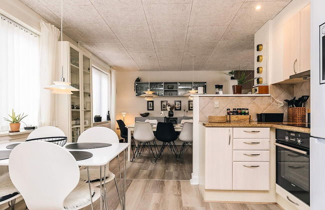 8 Person Holiday Home in Bagenkop - Foto 41