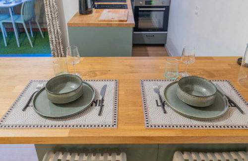 La Pitcholine, Studio avec balcon au Vieux Port - Foto 14