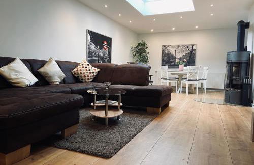 Ferienwohnung Tulpenweg mit Kaminofen - Photo 6