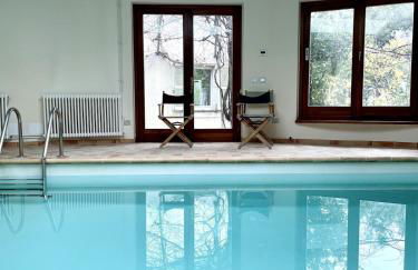 VILLA AUREA with private pool and park - Photo 67