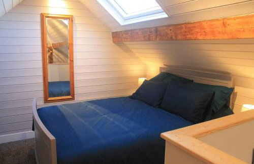 The Scullery - a quirky annex with wood fire - Foto 48