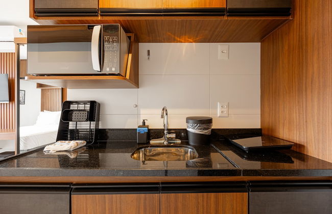 GCB - Go Campo Belo by Anora Spaces - Foto 43