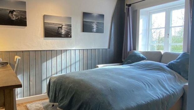 Warft Simmerdeis 2 Comfortable Holiday Residence - Foto 3, Habitación