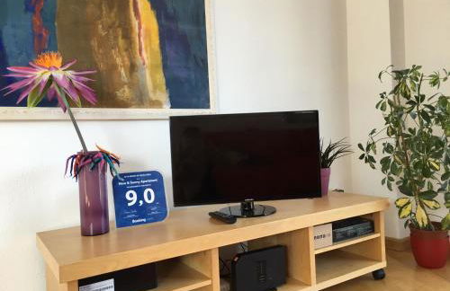 New & Sunny Apartment - Foto 28