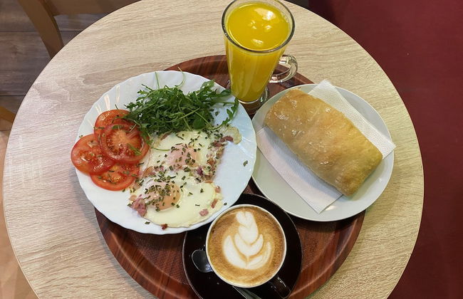 Corvin Center Suites - Foto 76