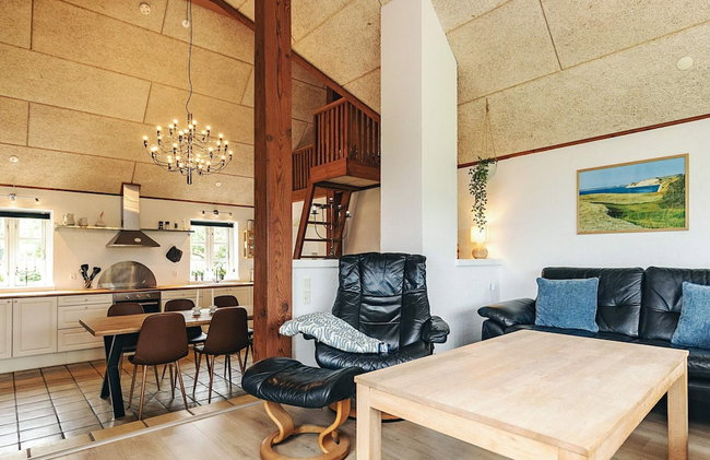 6 Person Holiday Home in Nykobing M - Foto 22