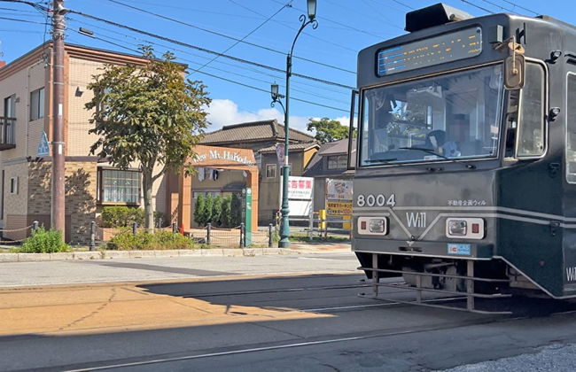 コンドミニアム ビューマウント函館 - Foto 35