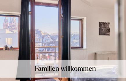 Traumferienwohnung Domblick I Parkplatz inklusive I Zentral & Altstadtnähe I Netflix - Foto 22