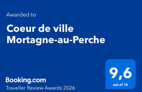 Coeur de ville Mortagne-au-Perche - Foto 38