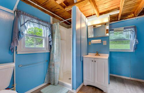 Waterfront Home on Lake Champlain with Dock and Kayaks - Foto 15