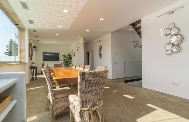 Villa With Salt Water Pool - Foto 19