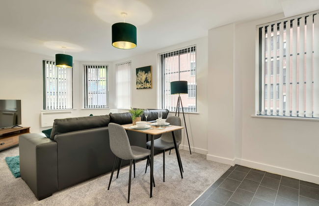 Charltons Bonds Apartments - By Week2Week - Foto 34