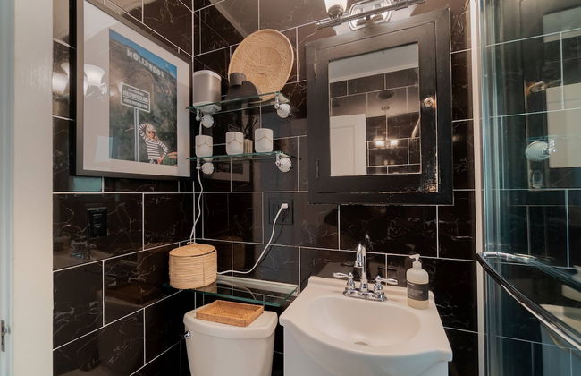 The Palms Cottage Private Pool, Downtown, Beach, The Square - Foto 21