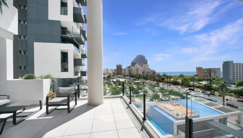 Calpe Silver Tower 5B - Photo 5