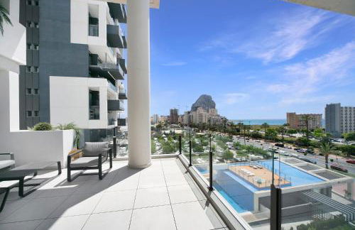 Calpe Silver Tower 5B - Photo 5