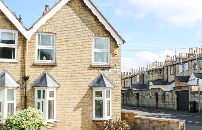 Central Stamford Townhouse - Foto 35