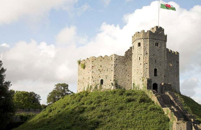 Bus touristique de Cardiff - Photo 4