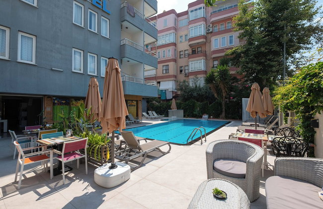 CLEOPATRA ICARIA APART HOTEL - Photo 29