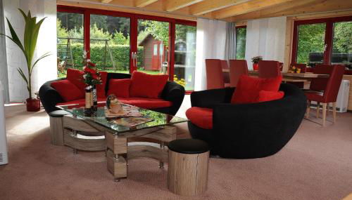 Ferienwohnung Haus Waldeck - Foto 2